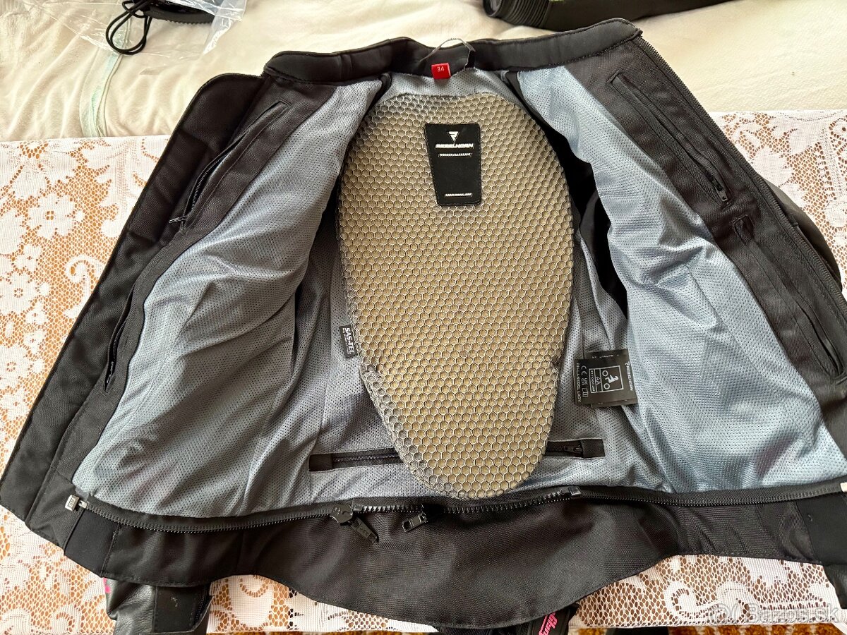 Dámska bunda REBELHORN REBEL LADY - 3