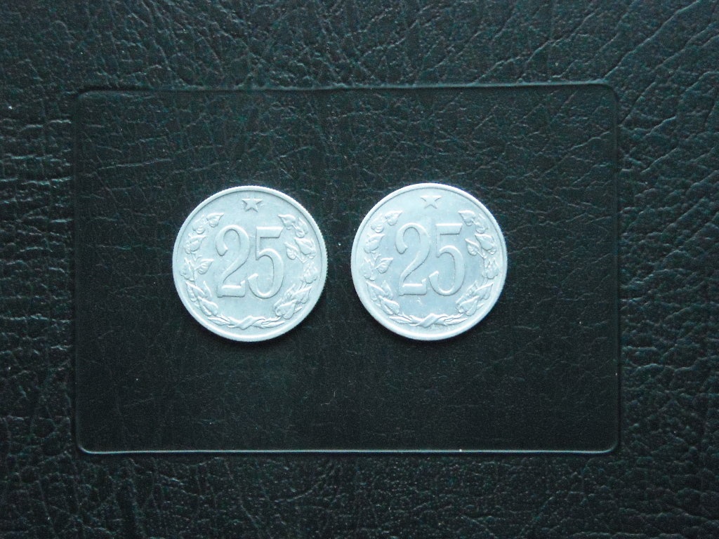 Mince československo - 3