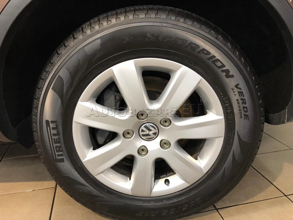 5x130 r17 235/65 r17 VW TOUAREG - 3
