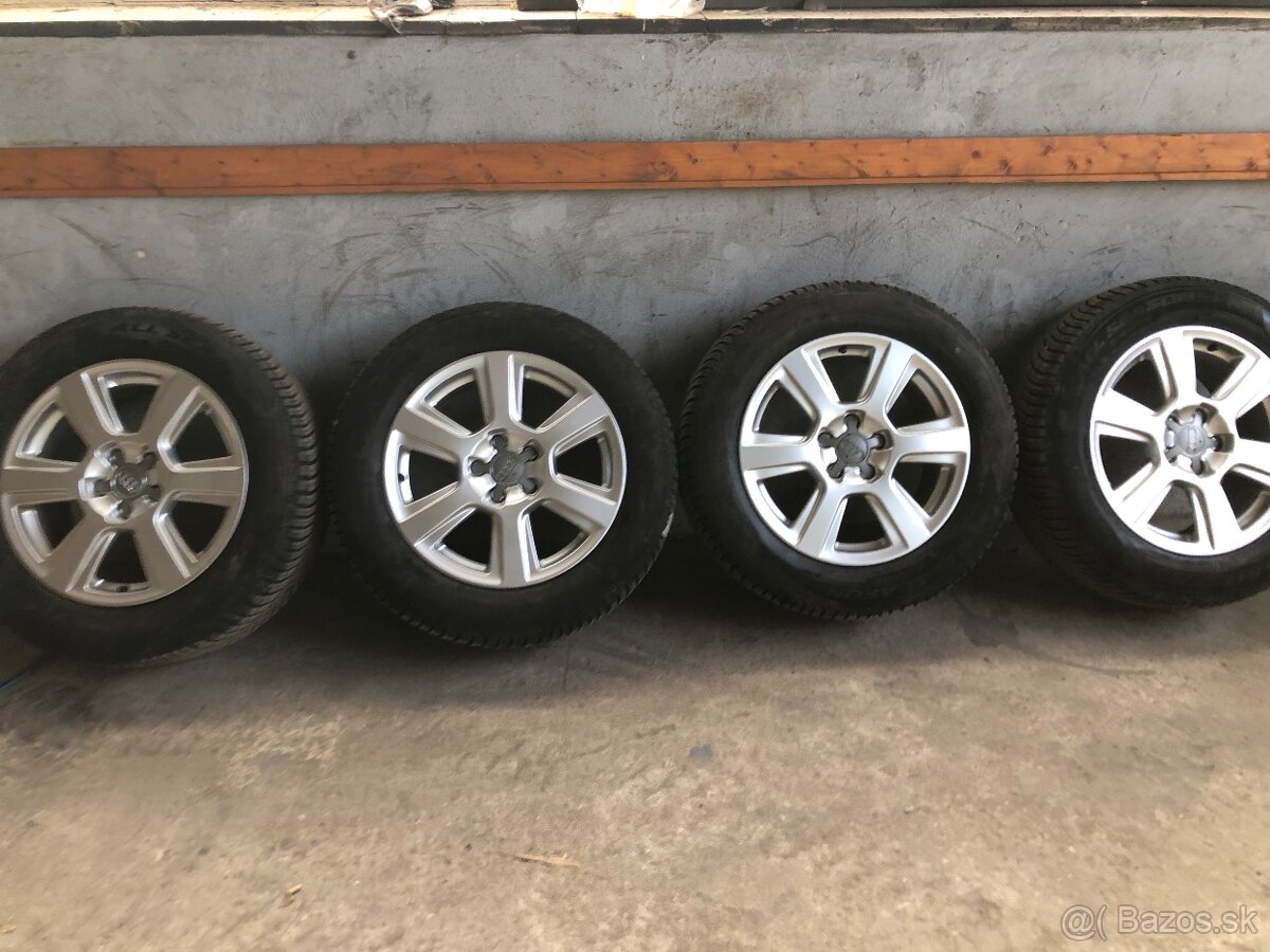 Audi elektróny R17 - 3