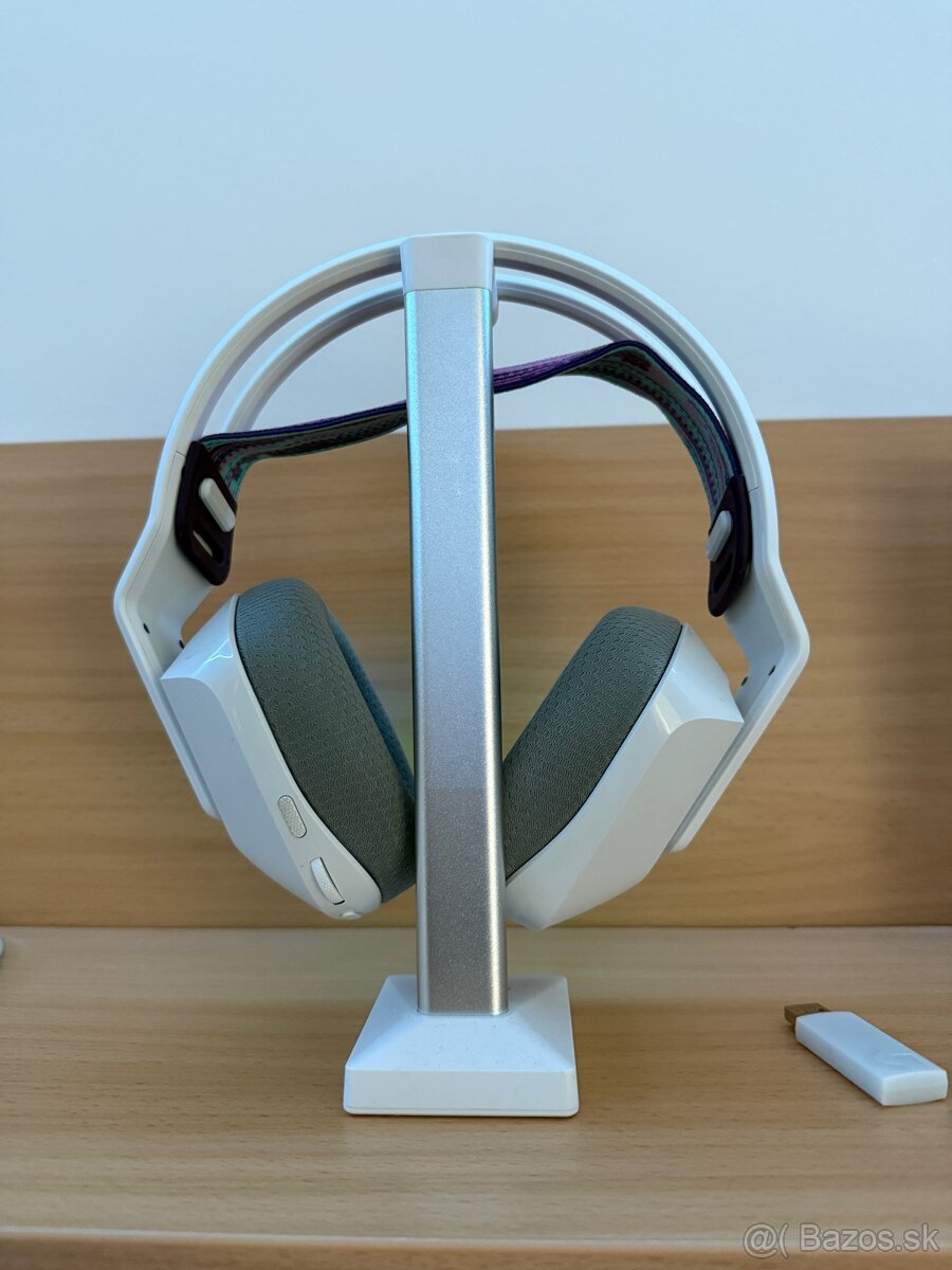 Logitech G733 LIGHTSPEED Wireless RGB WHITE - 3