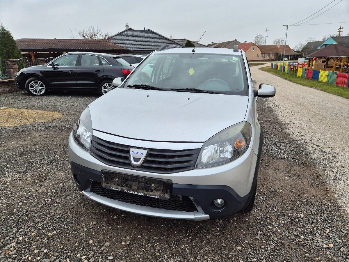 Dacia sandero stepway - 3