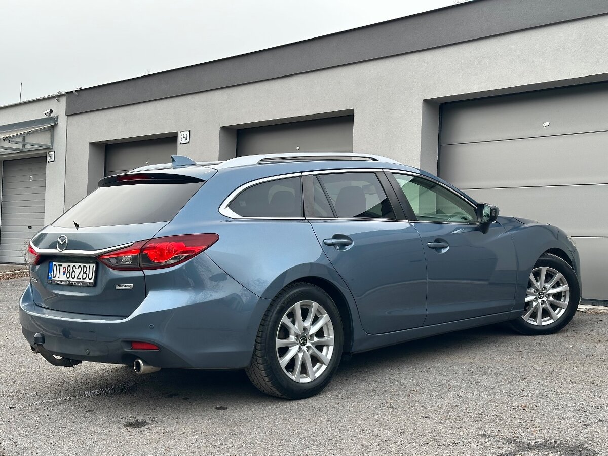 Mazda 6 2.0i, BENZÍN, SkyActiv-G - 3