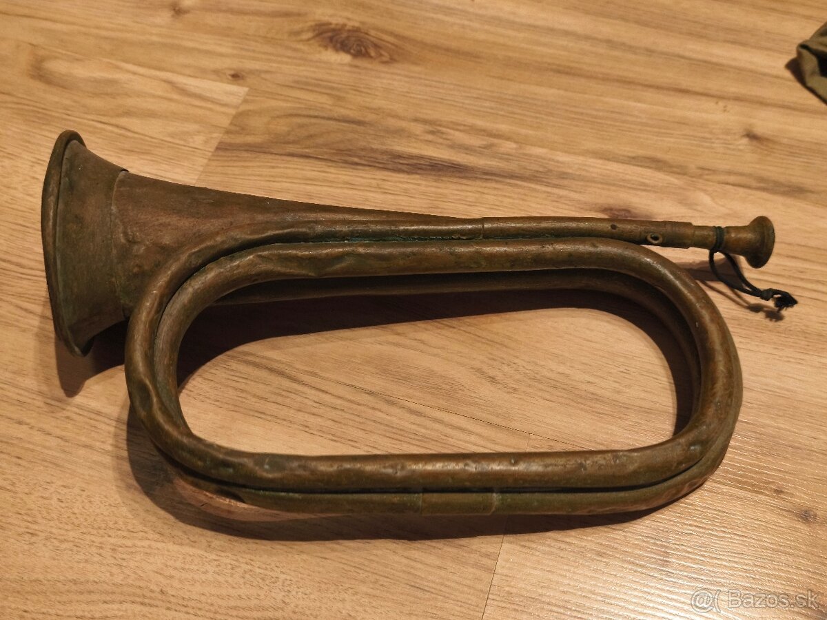 Stará maďarská trubka - 3