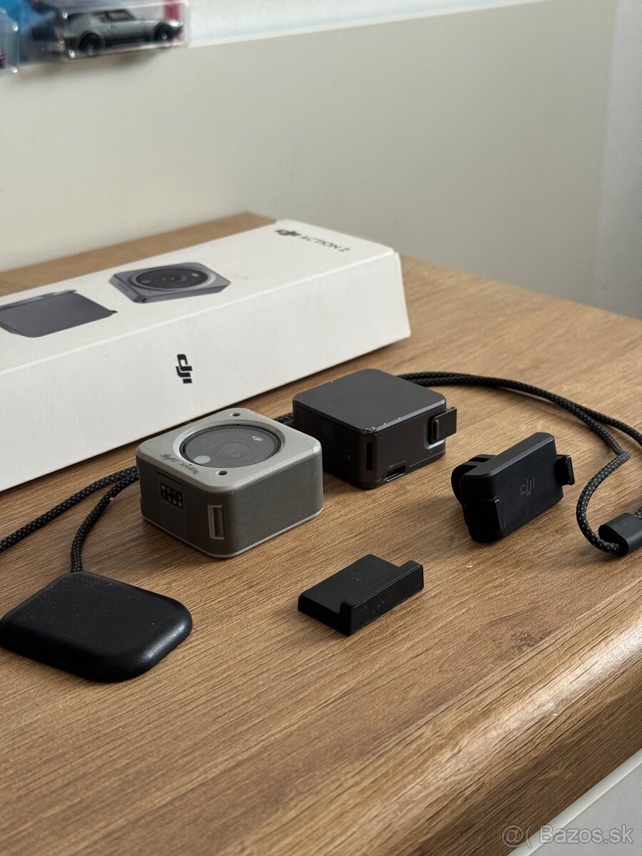 Dji action 2 - 3