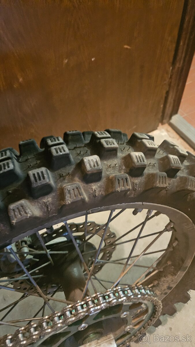 Kawasaki kxf 250 - 3