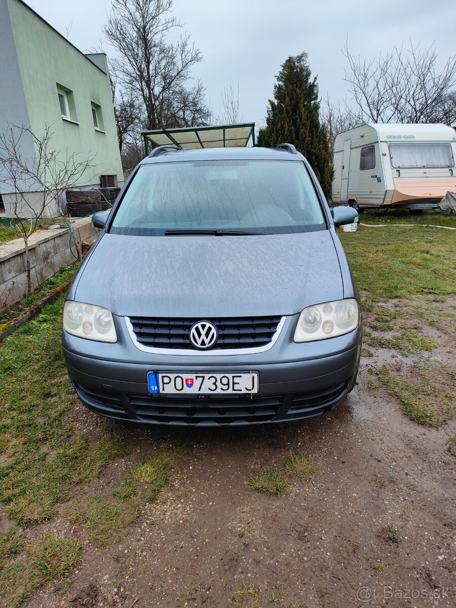 vw Touran - 3