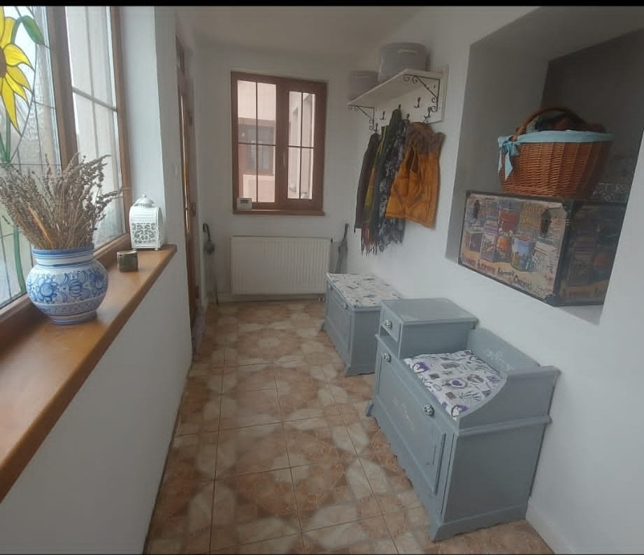 Velky vidiecky dom s pozemkom 1200m - 3