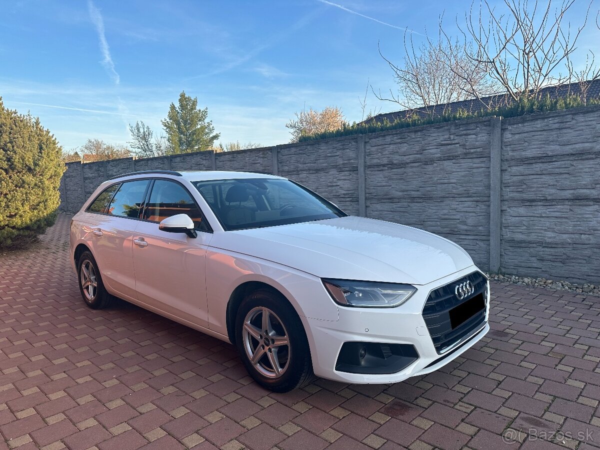 2021 Audi A4 Avant - 3