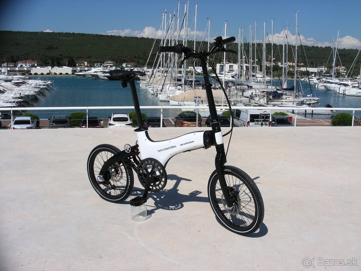 Skládací kolo SHARVAN - 3