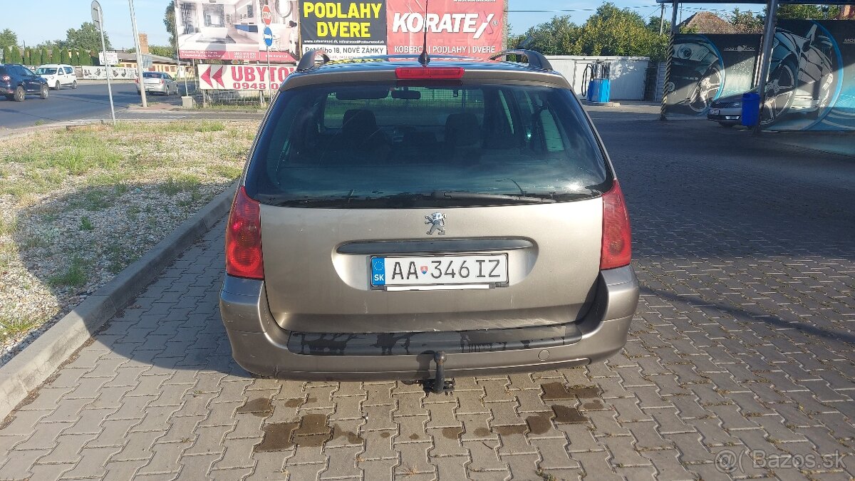 Peugeot 307 SW 2.0 HDi 66kw - 3