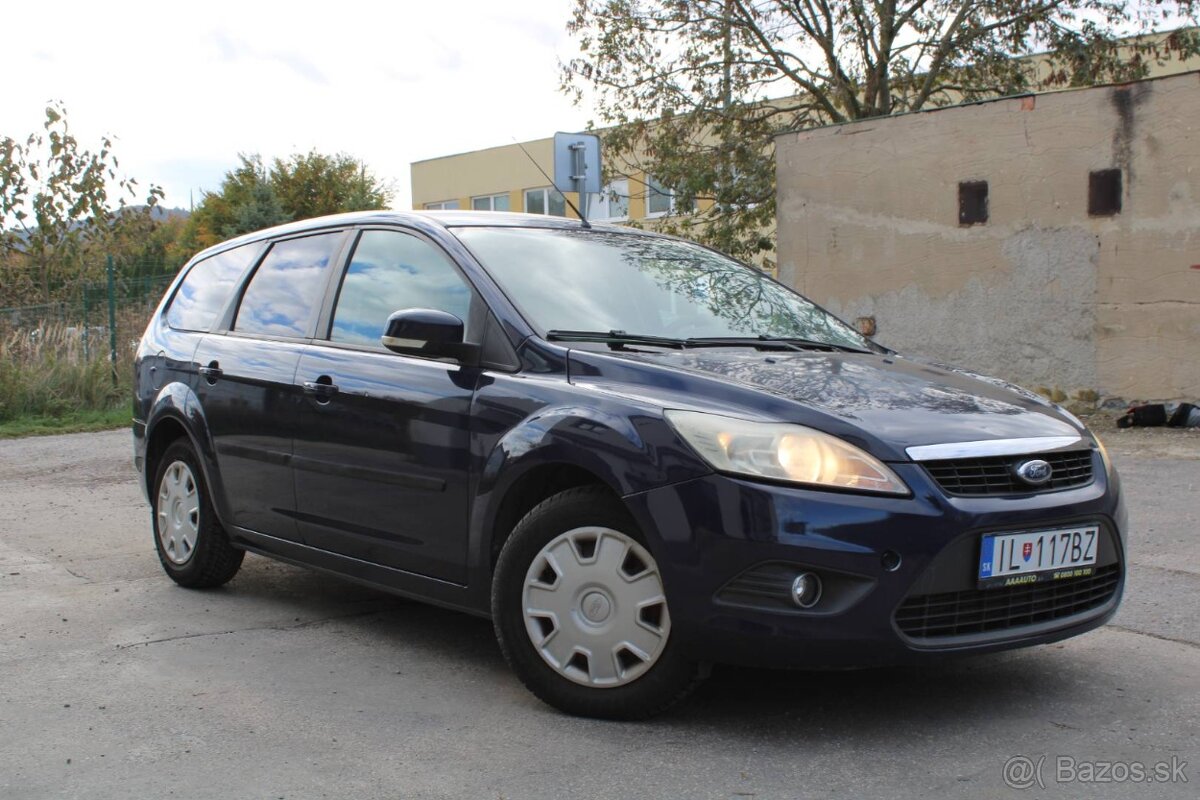 Ford Focus Kombi 1.6 TDCi Trend - 3