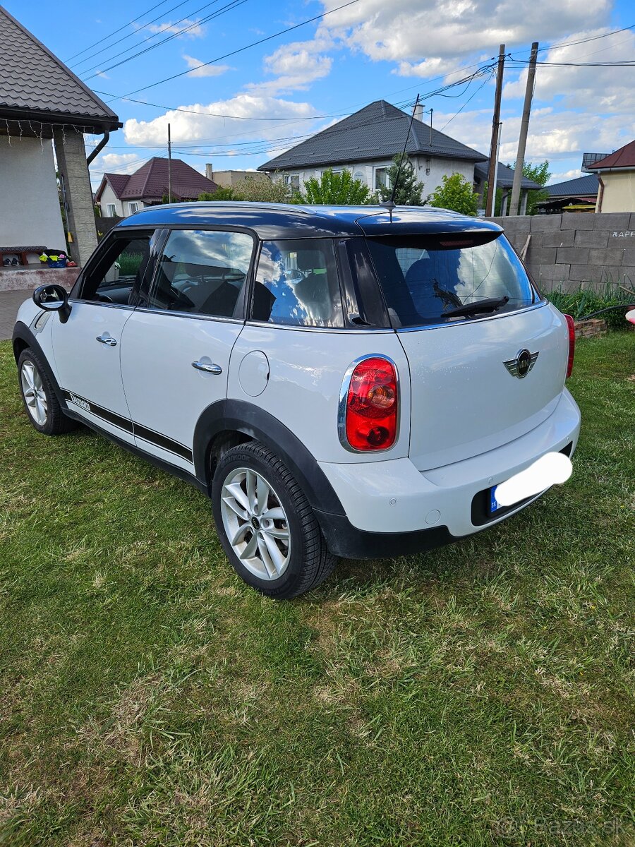 Mini cooper Contryman ALL4 - 3