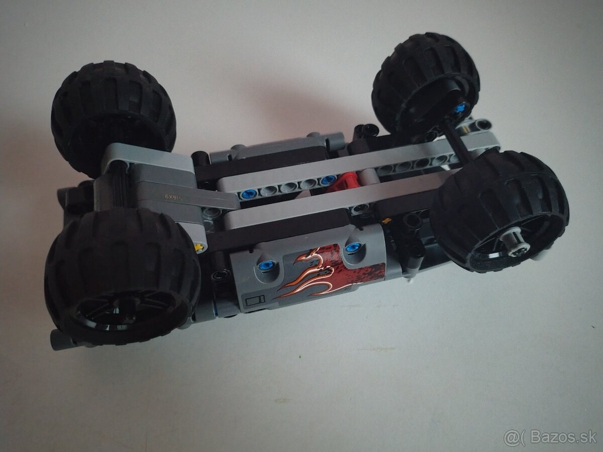 Lego Auto - 3