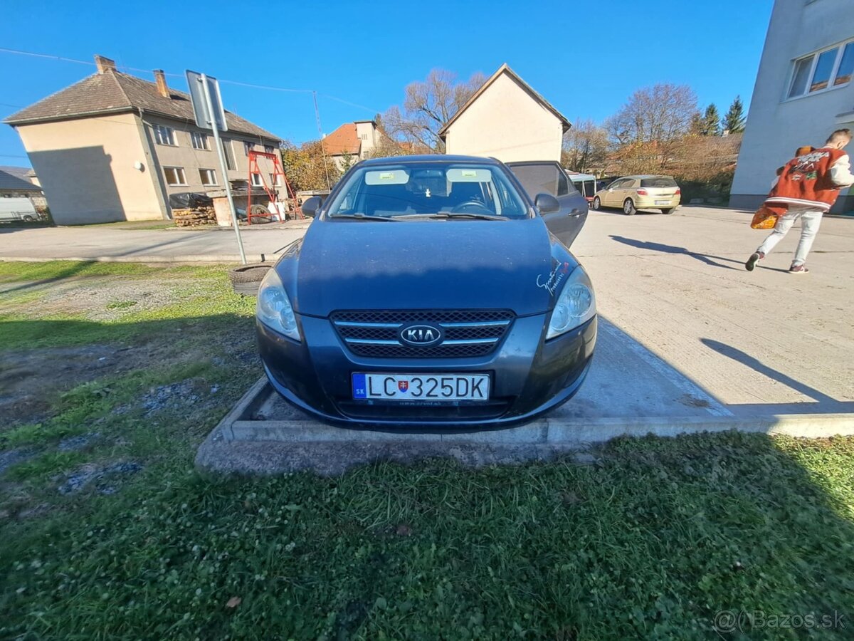 Kia ceed 1.6 crdi 66kW - 3