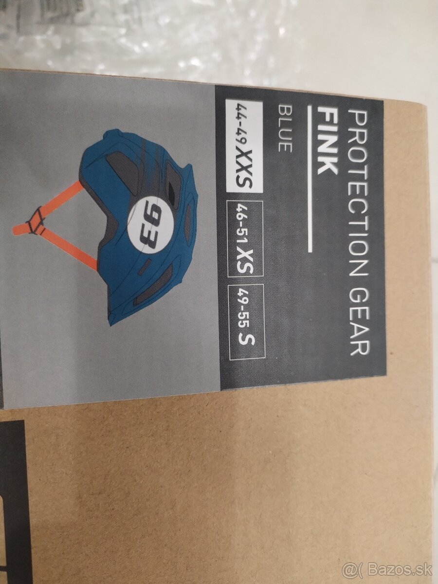 2 x detská prilba Cube / 44- 49 XXS - 3