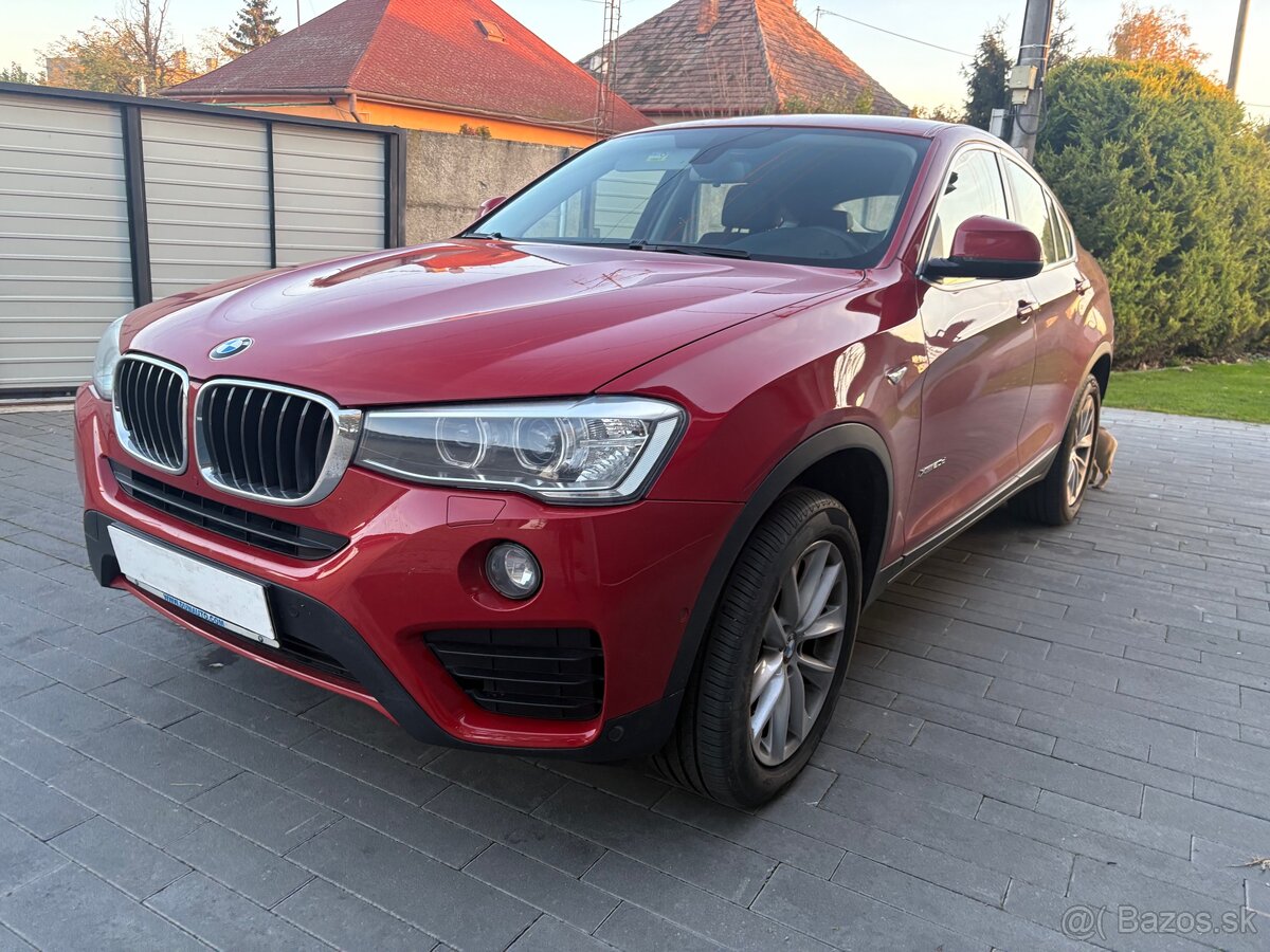 Bmw x4 xDrive 20d - 3