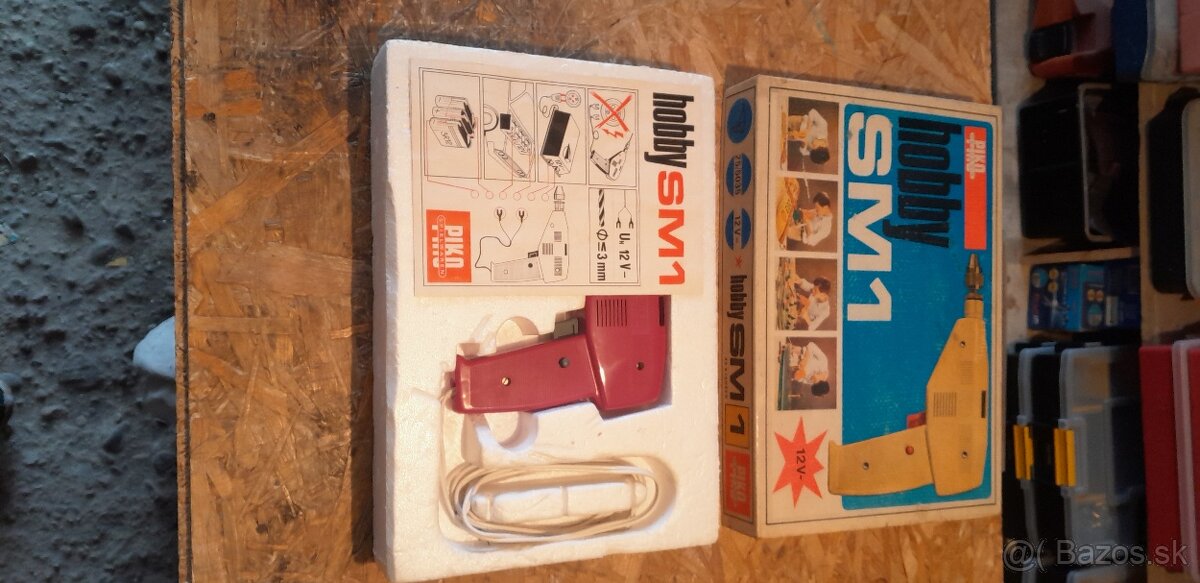 Retro hracka piko - 3