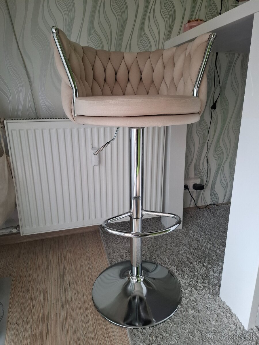 Vysoké stoličky - 3