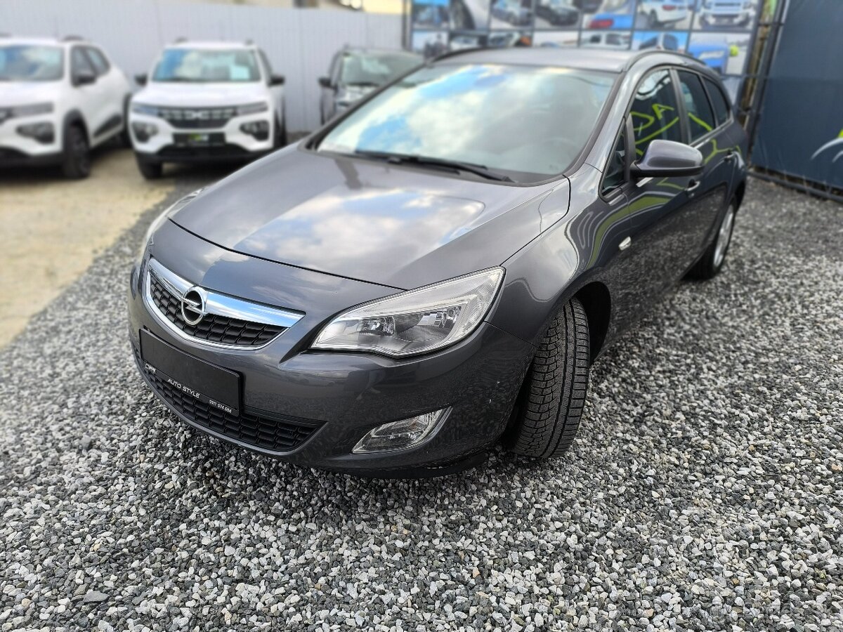 Opel Astra Caravan Classic III 1.6 16V - 3