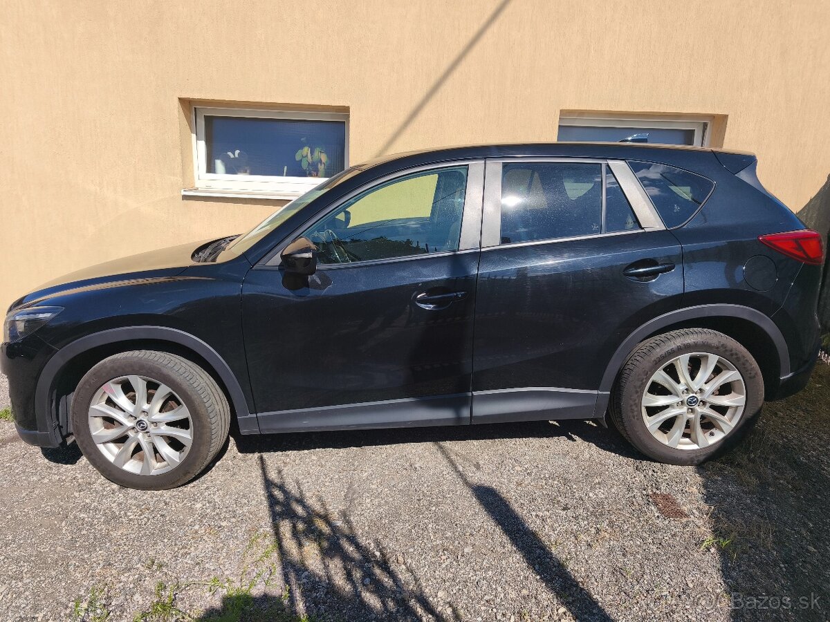 Mazda Cx5 2,5i skyactive 4x4 2015 - 3