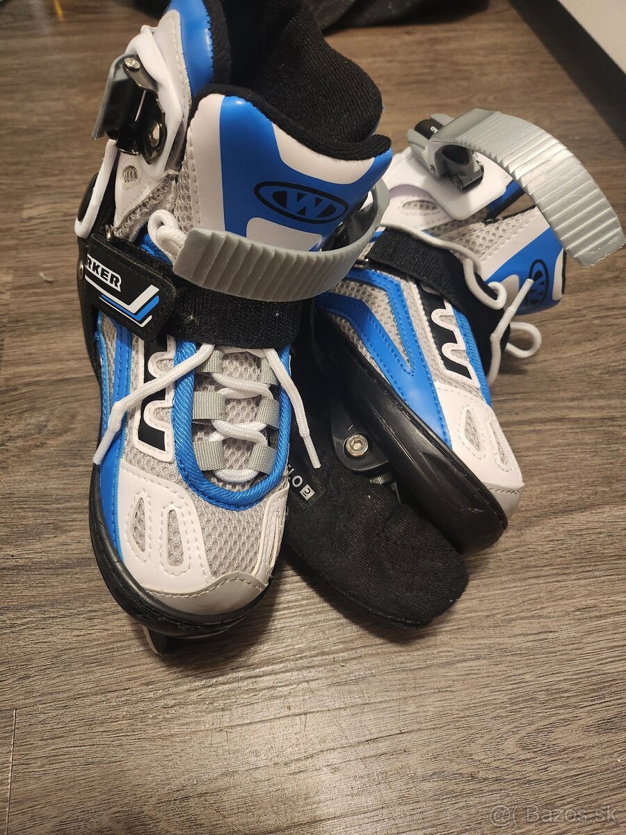 Predám detské korčule 2v1 - 3