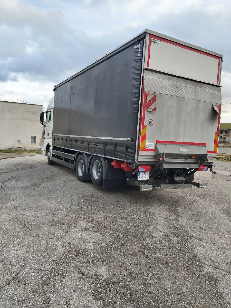 Predam Man Tgx 460 - 3