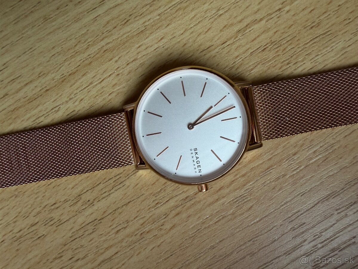 Skagen hodinky - 3