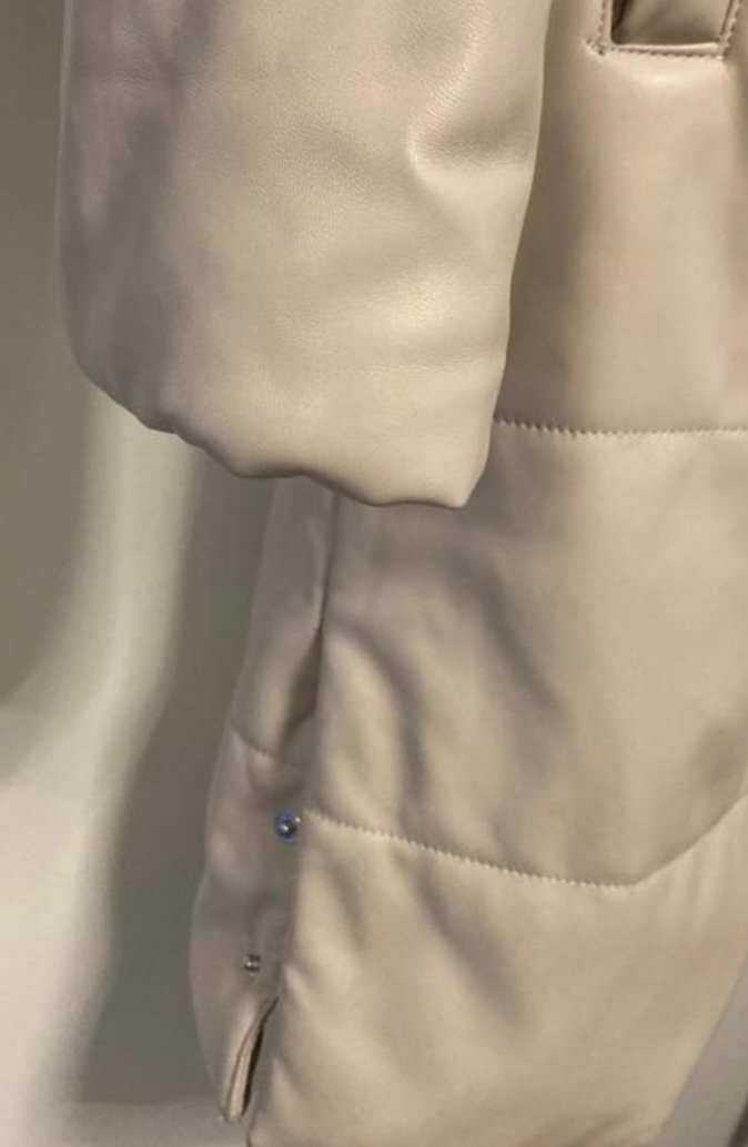 Dámska zimná nepremokavá bunda - 3