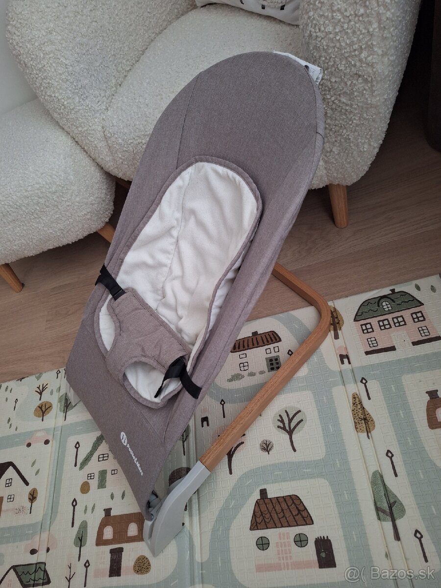 Lehátko/hojdačka Petite&Mars - 3