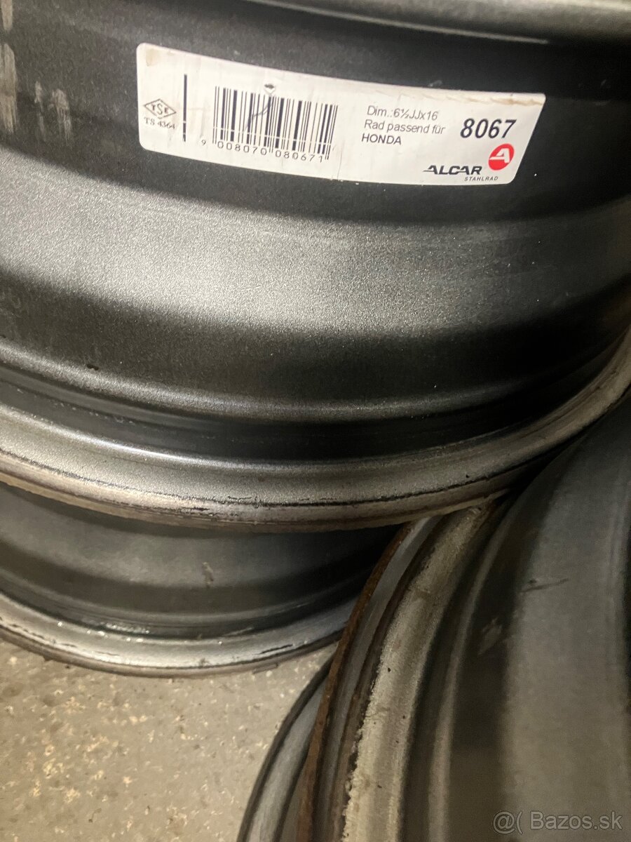 5x114.3 r16 et45 - 3