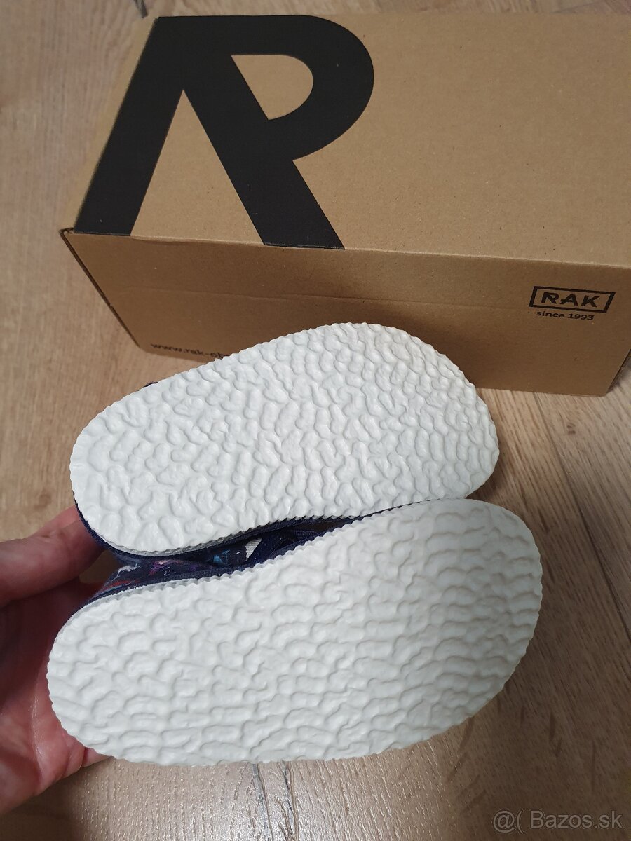 Predam papuce RAK vel. 20 - 3