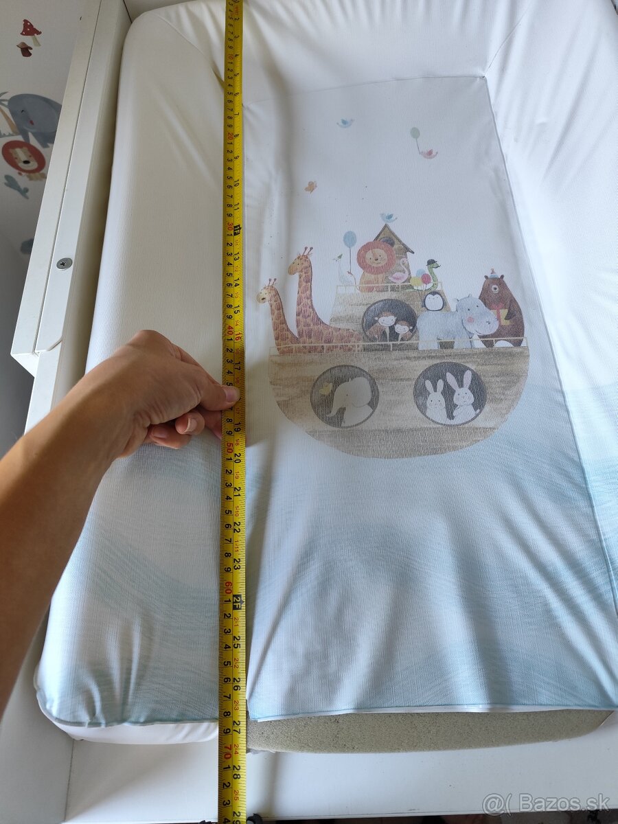 Prebaľovacia podložka - 3