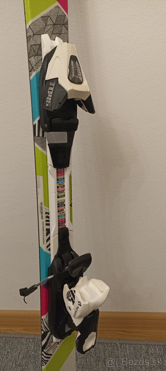 Lyže TecnoPro Sweety 120 cm - 3