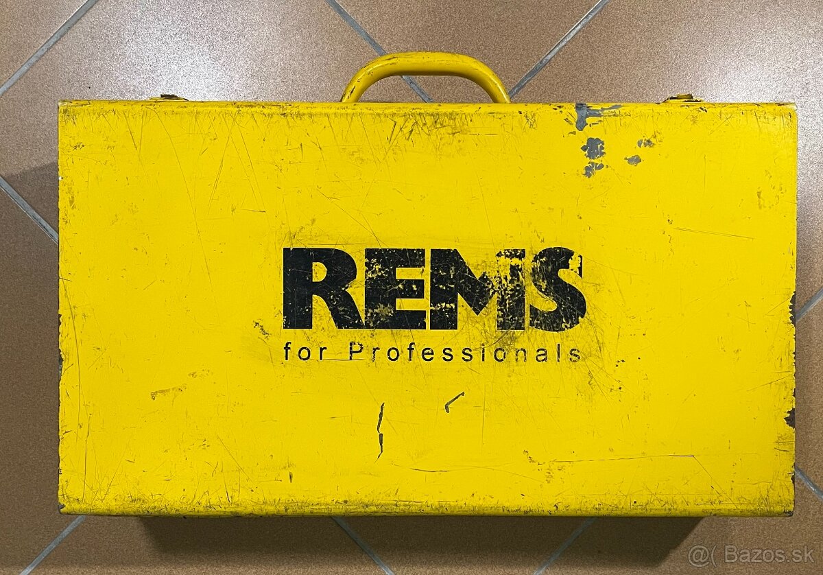 REMS Amigo2 54 Set R 1/2" - 2˝ - 3