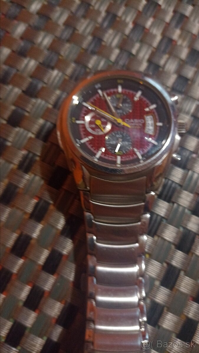 Casio hodinky - 3