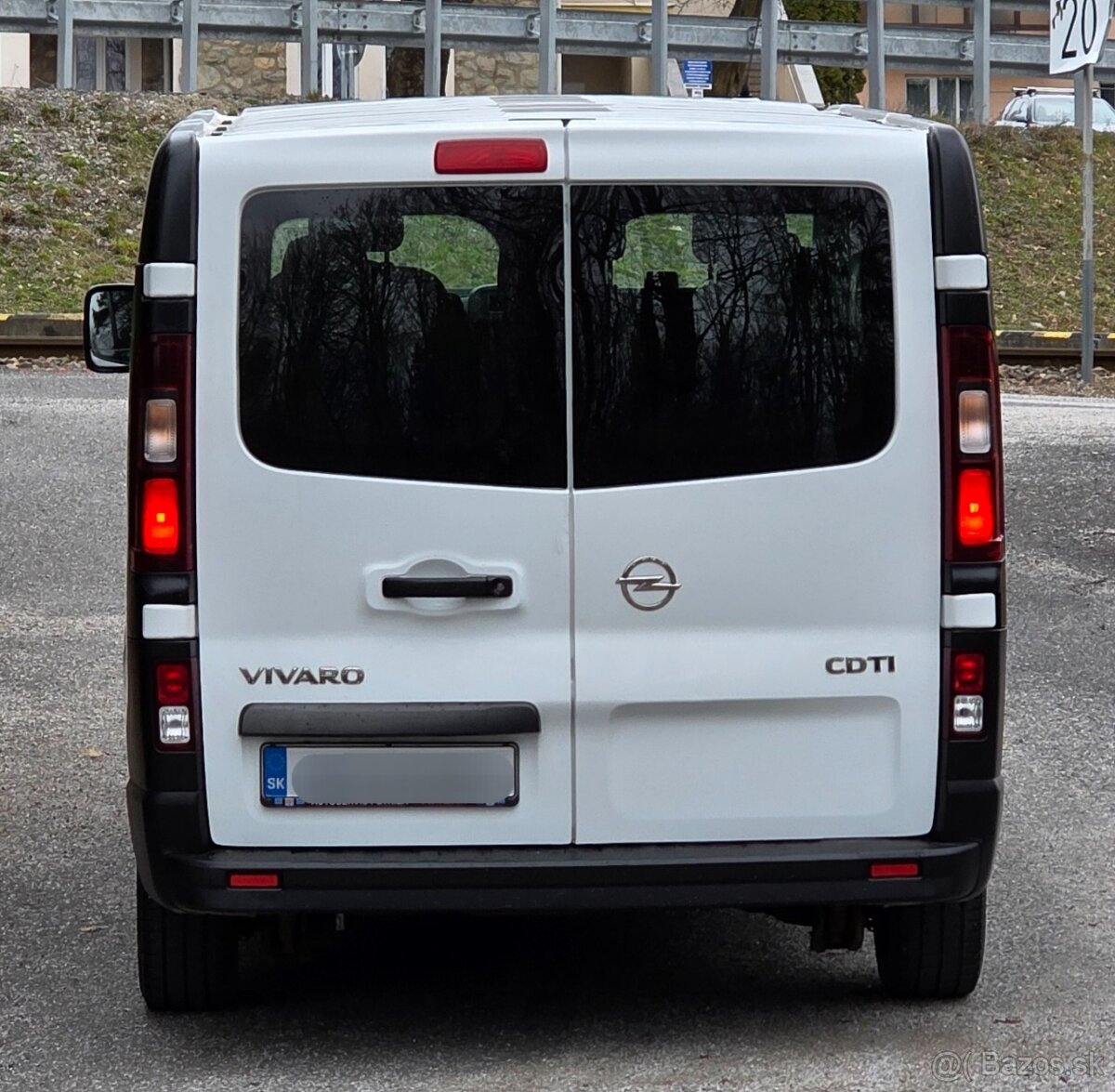 Opel Vivaro 1.6DCi 107kw - 3