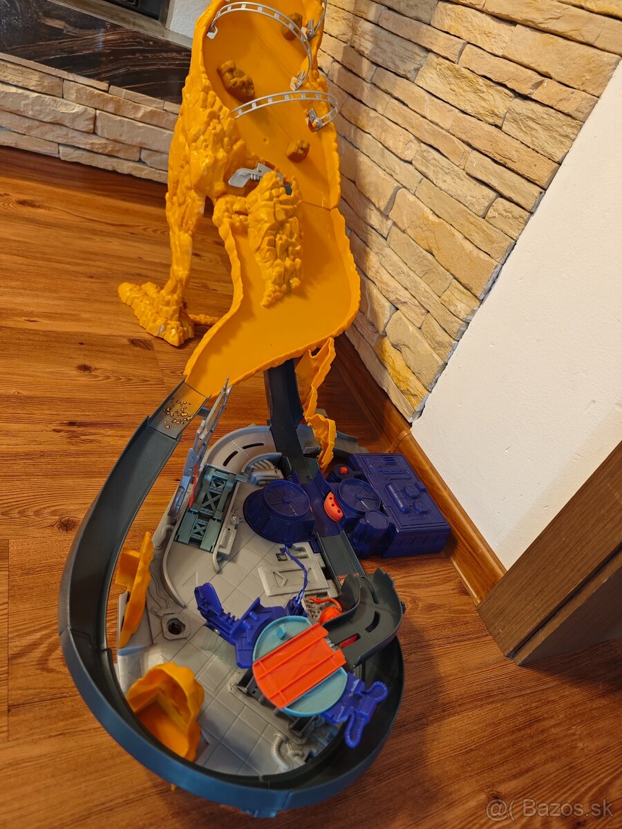 Hot Wheels Octopark - 3