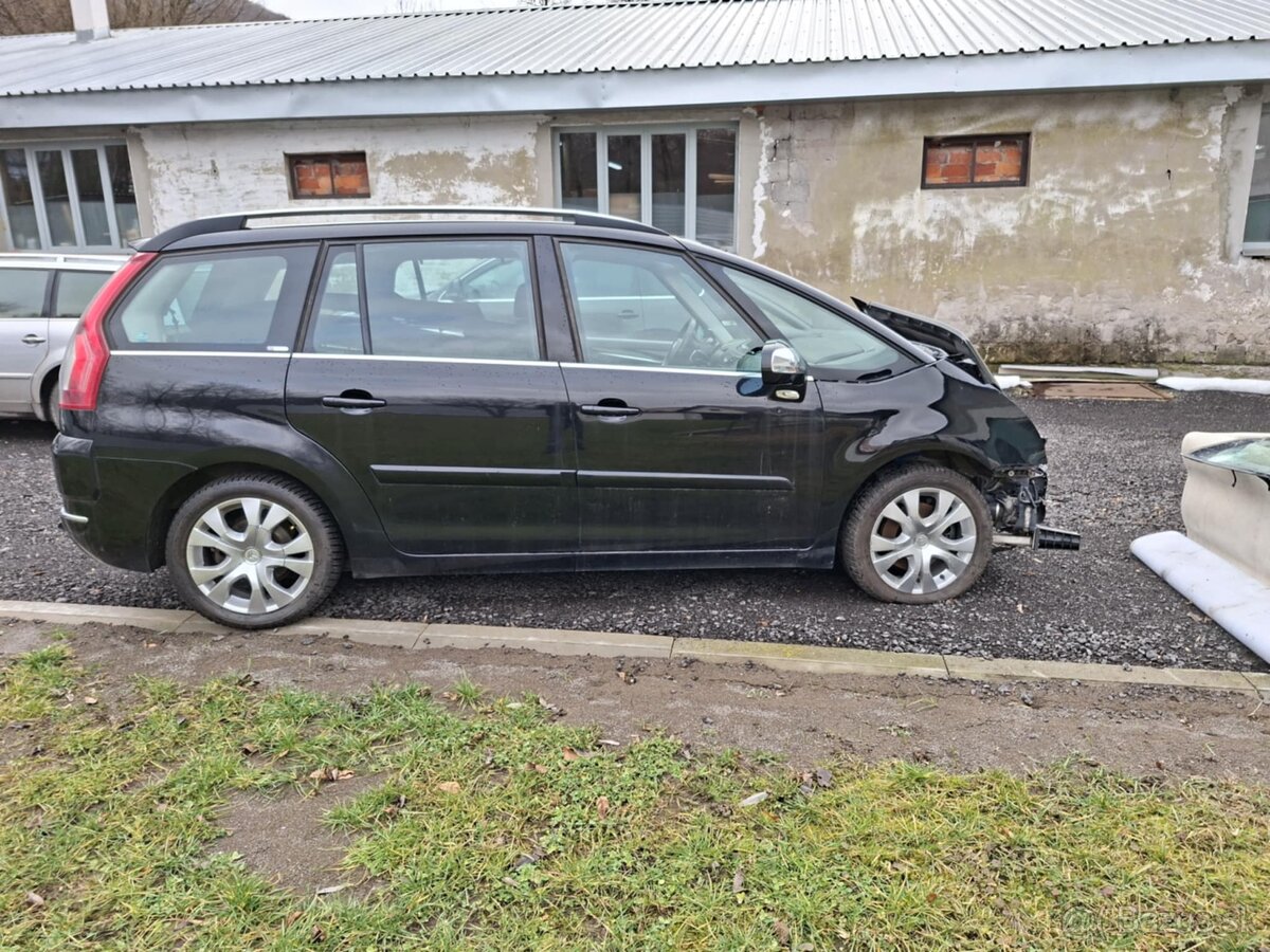 Citroen C4 Grand Picasso 2.0HDI - 3