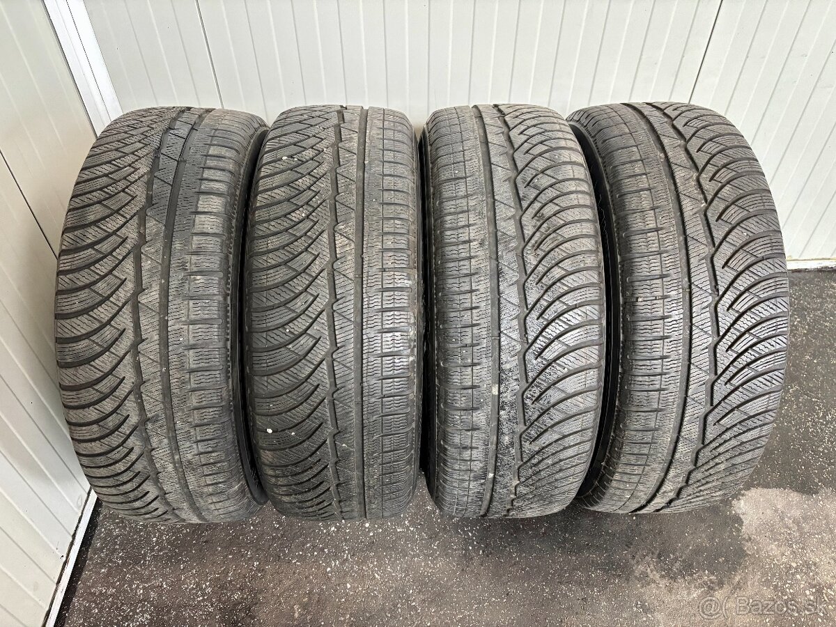 AUDI č. 3-Zimna sada 235/55 R18 - 3