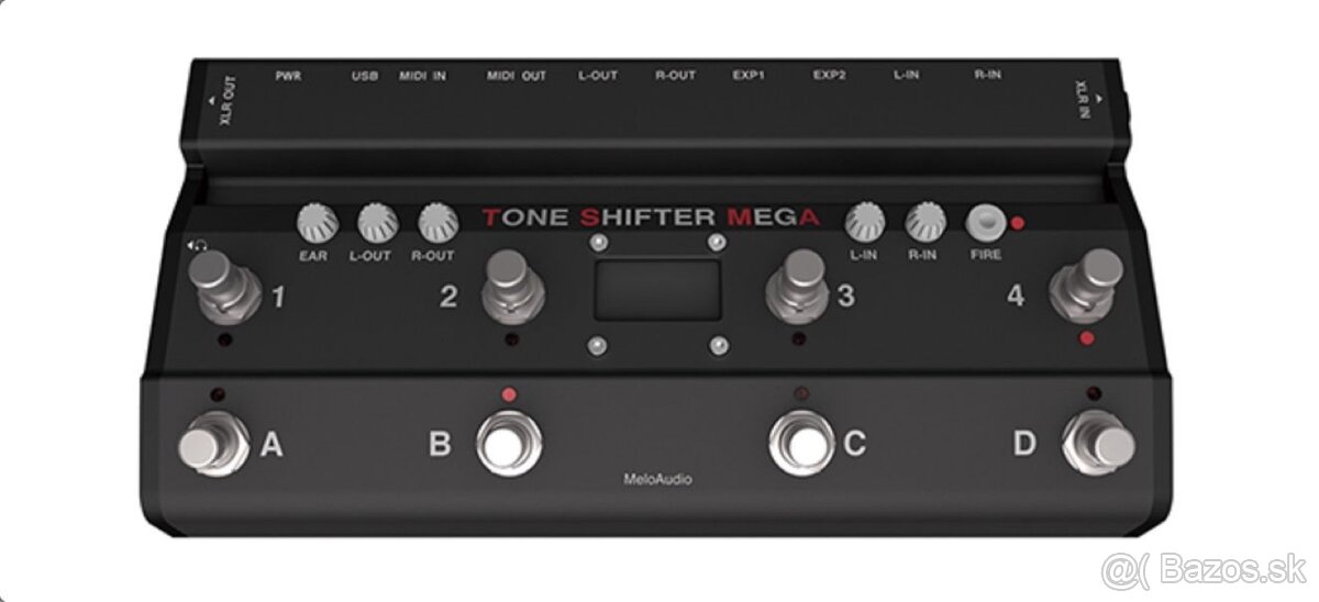 MELO Audio Tone Shifter Mega - 3
