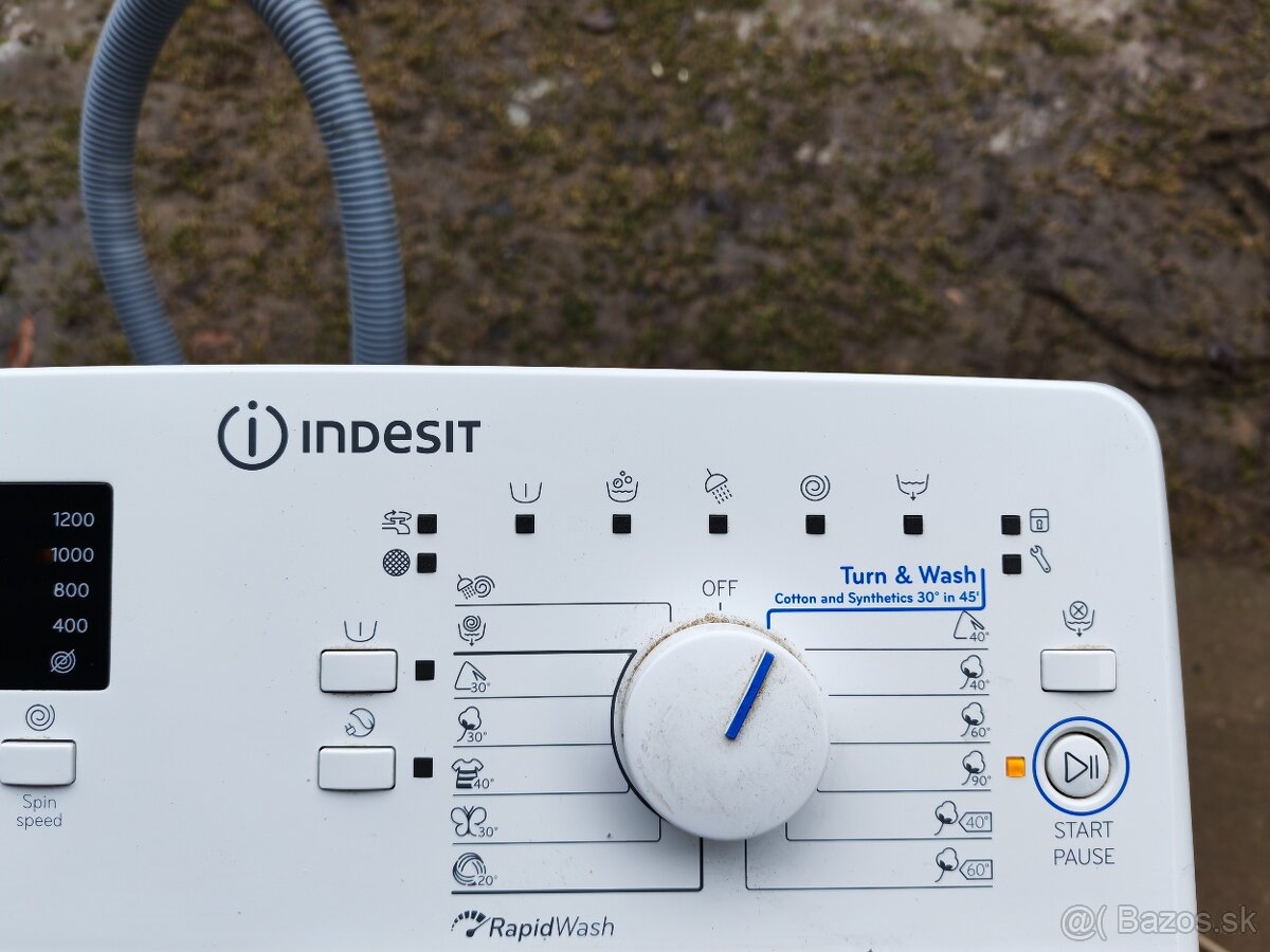 Automatická práčka - 3