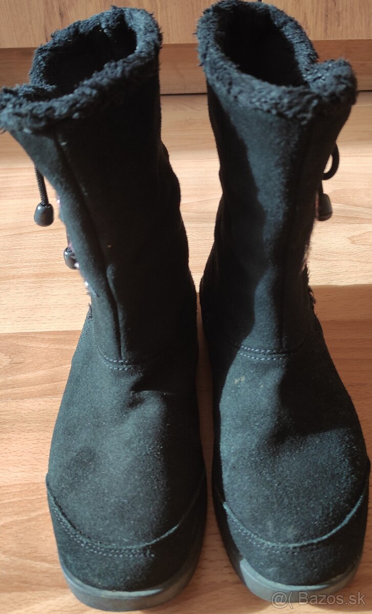 Dámske čižmy - 3
