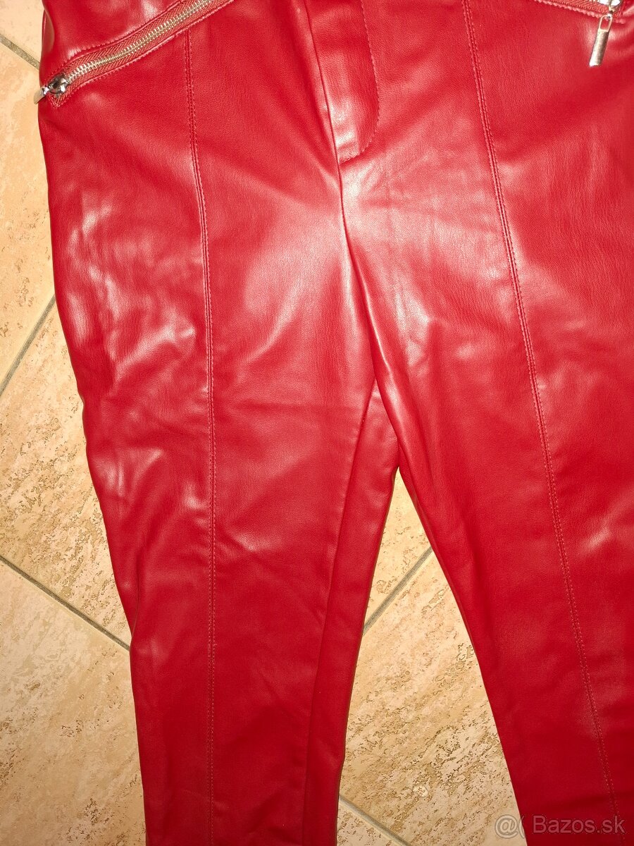 Zara z umelej kože - 3