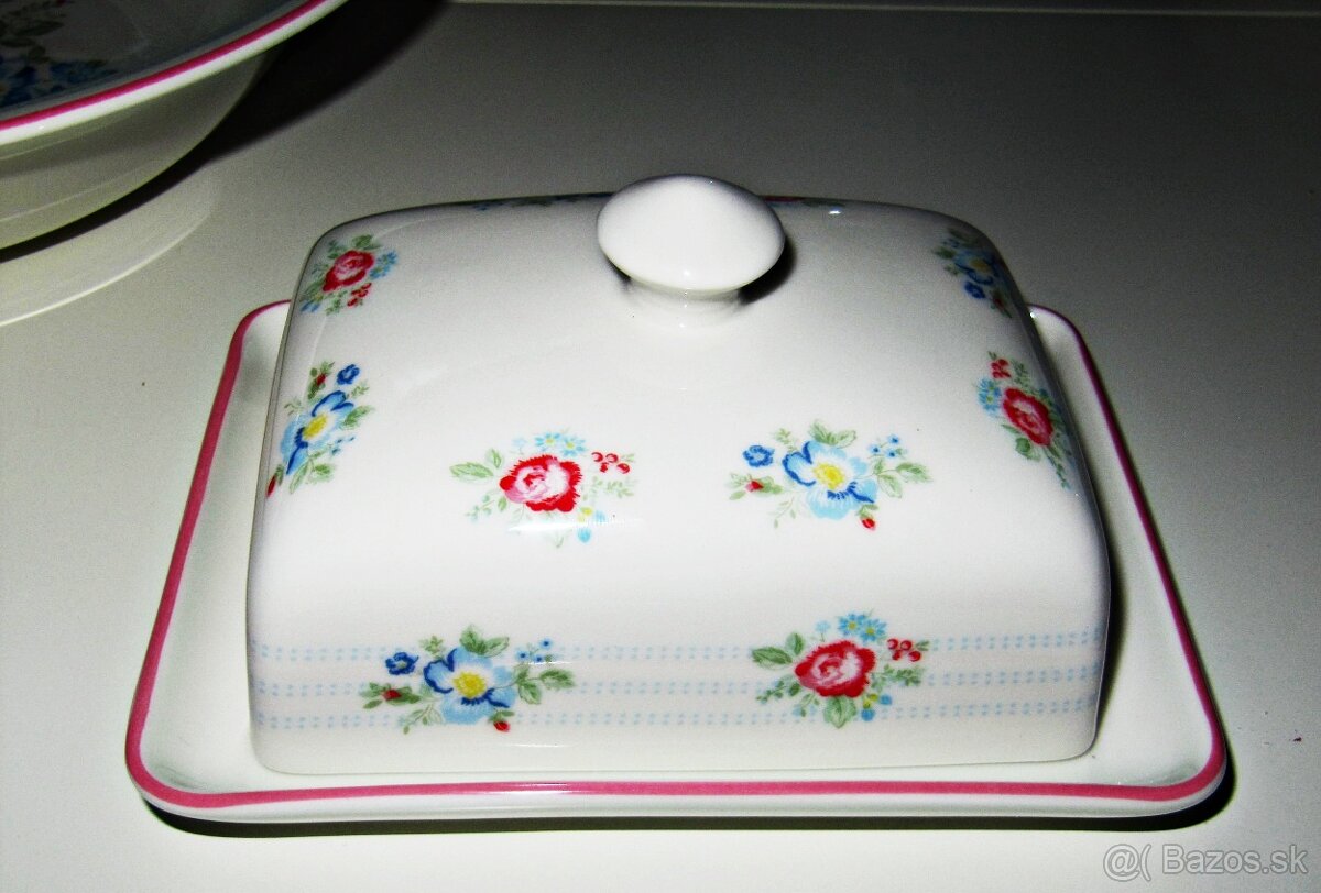 Green Gate porcelánová misa - 3