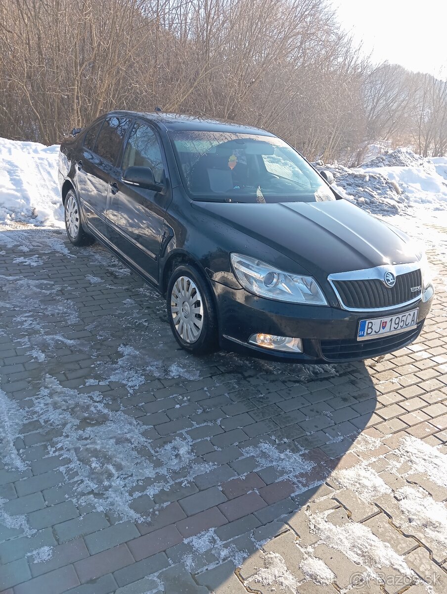 Škoda oktavia 2 1.9 77kw - 3