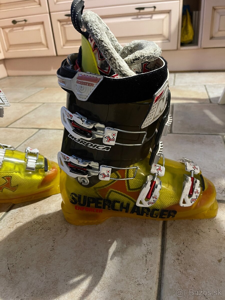 Lyžiarky Nordica - 3