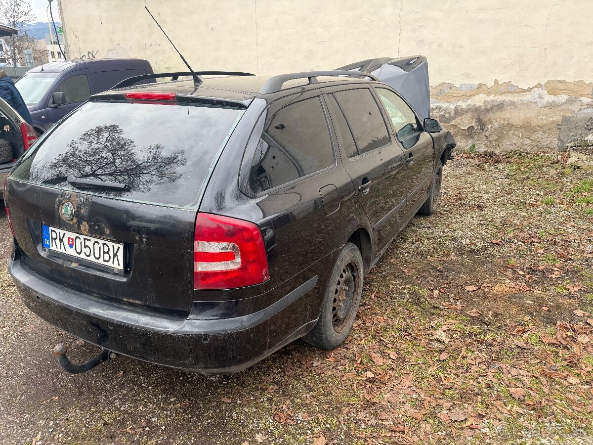 Motor 2.0tdi 103kw BKD - 3