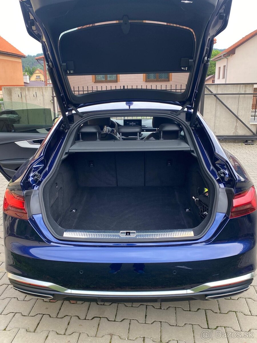 Audi A5 Sportback 40TFSI mHEV S-Line - 3