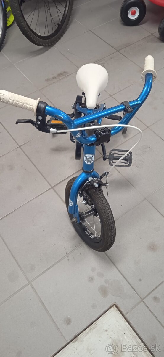 Detský bicykel 12 - 3